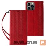 Back panel cover Hurtel  Red 