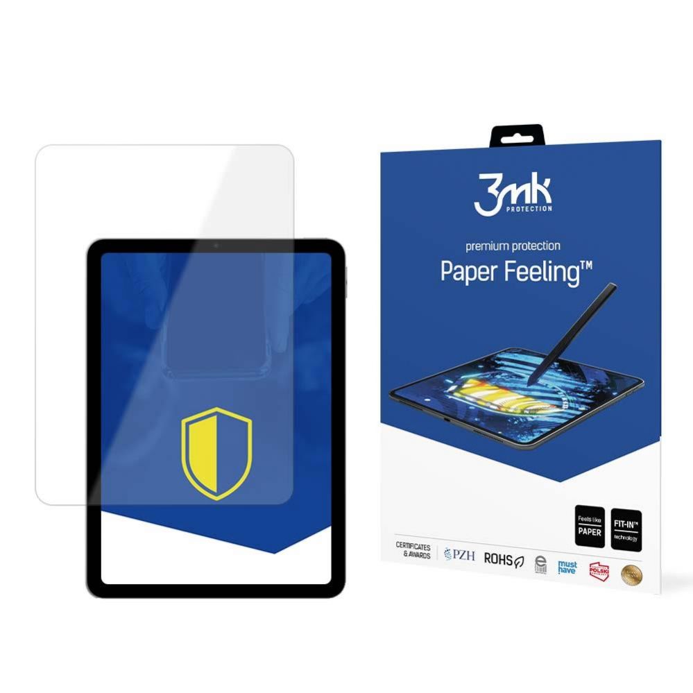 Protective glass 3MK Apple iPad 10 gen - 3mk Paper Feeling 11''