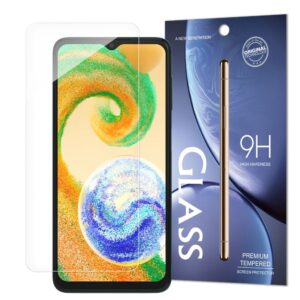 Apsauginiai stiklai Hurtel - Standard Tempered Glass Samsung Galaxy A04s 9H tempered glass case 
