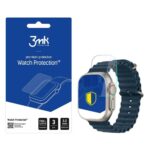 Kaitseklaasid 3MK  Apple Watch Ultra/Ultra 2 - 3mk Watch Protection  v. FlexibleGlass Lite 