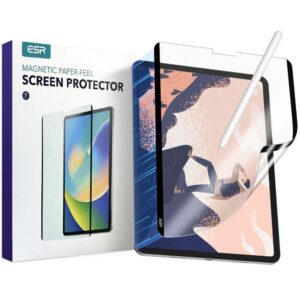 Aizsargplēve ESR - ESR Paper Feel Protective Film for iPad Air 4 / 5 / Pro 11'' - Matte 