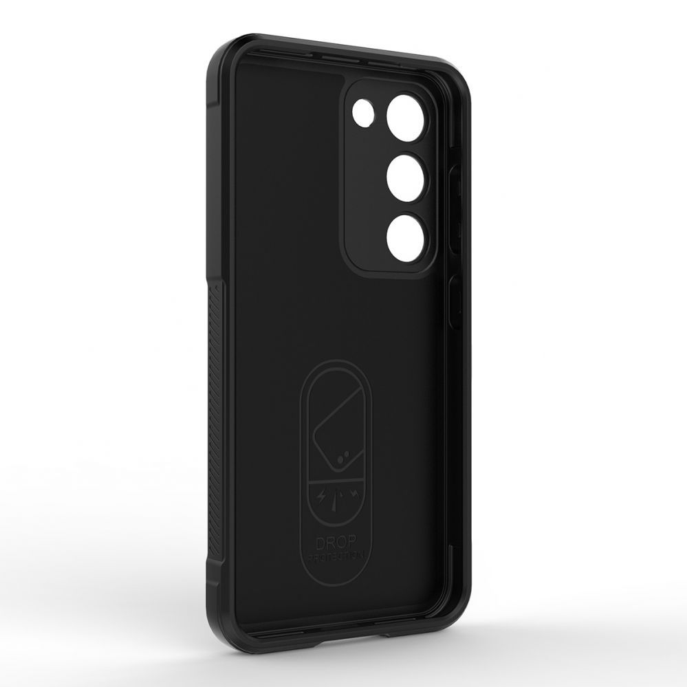 Back panel cover Hurtel Black