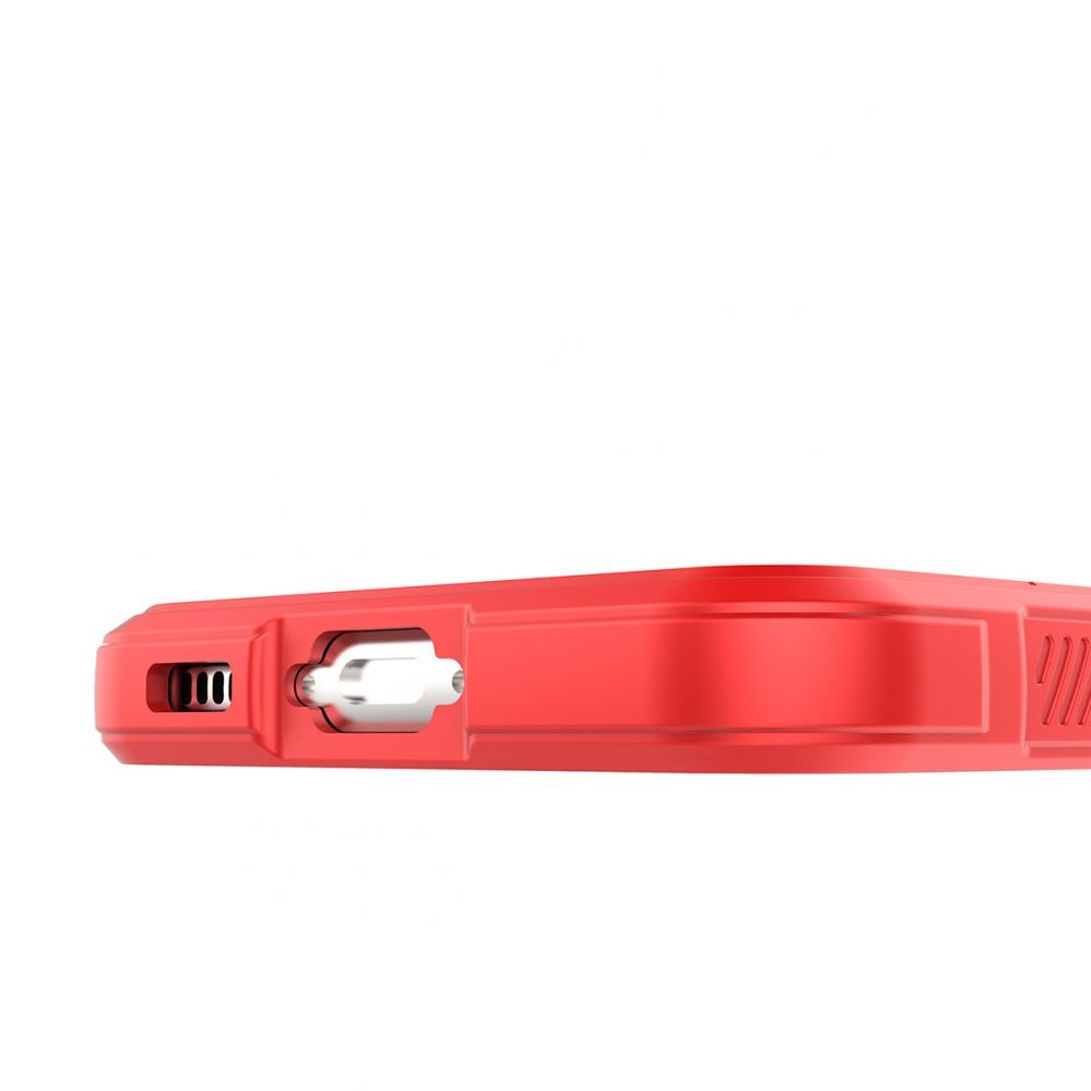 Nugarėlės dėklai Hurtel Red