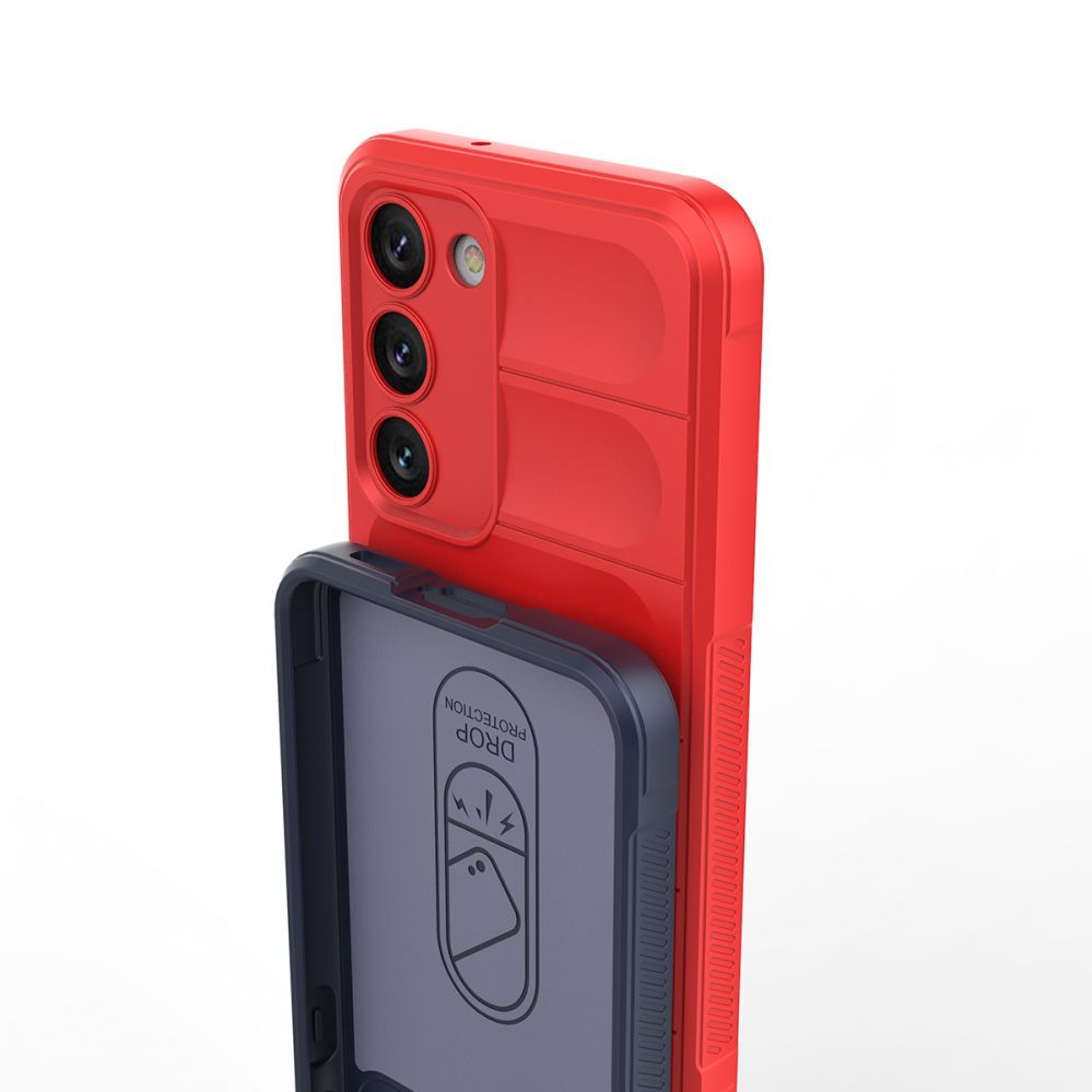 Nugarėlės dėklai Hurtel Red