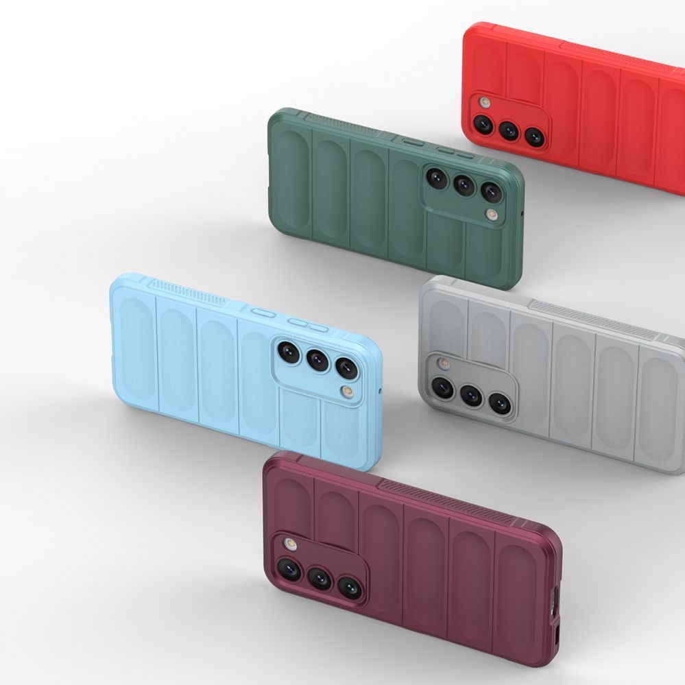 Nugarėlės dėklai Hurtel Blue