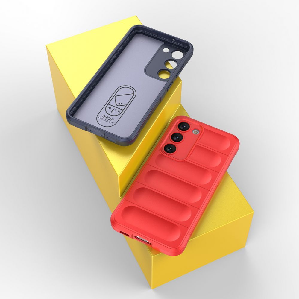 Nugarėlės dėklai Hurtel Blue