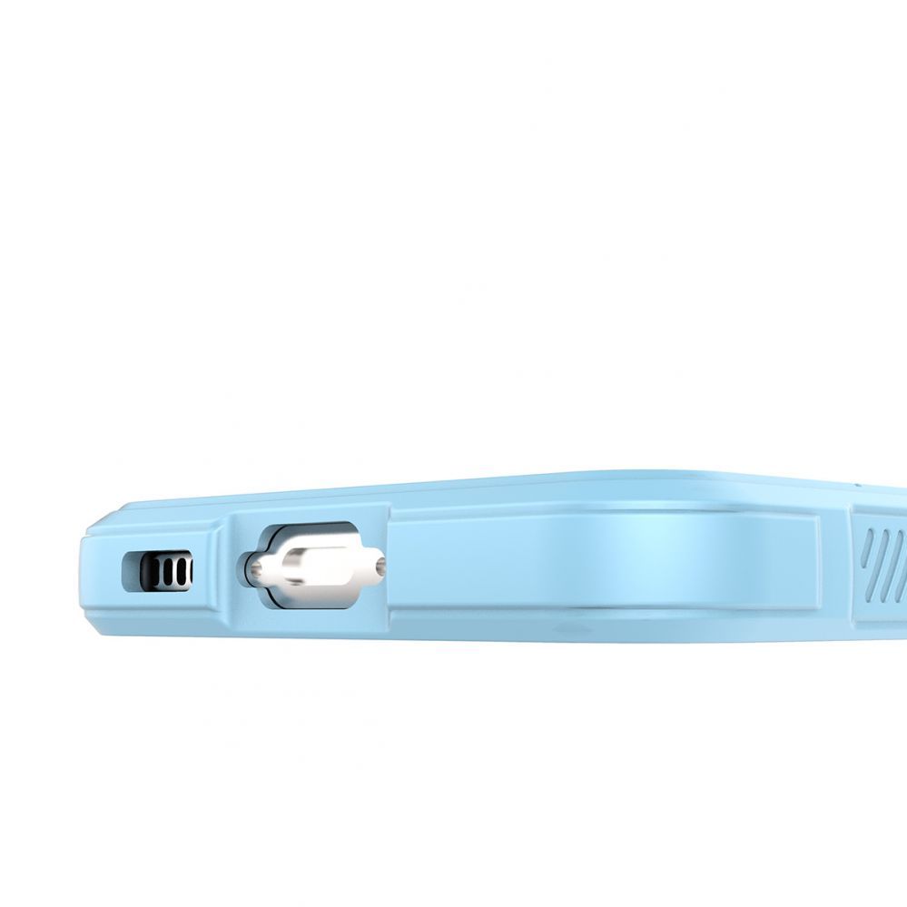 Nugarėlės dėklai Hurtel Blue