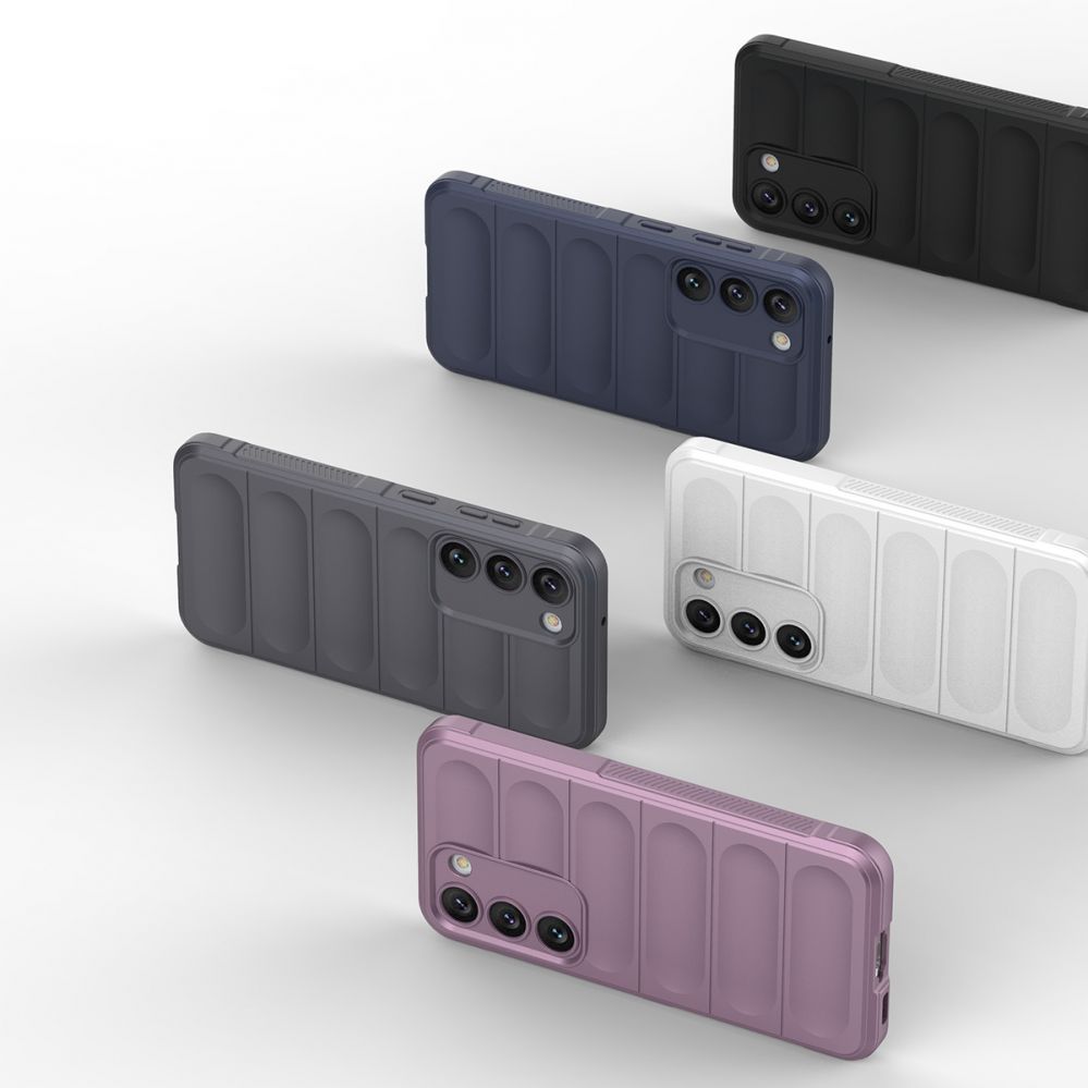 Nugarėlės dėklai Hurtel Blue