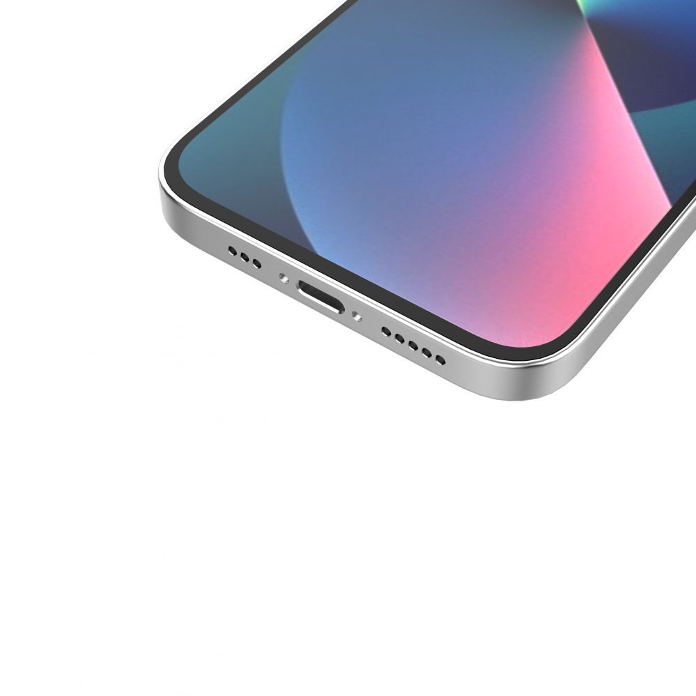 Tagakaaned Hurtel Ombre Protect Case for iPhone 14 pink and blue armored case