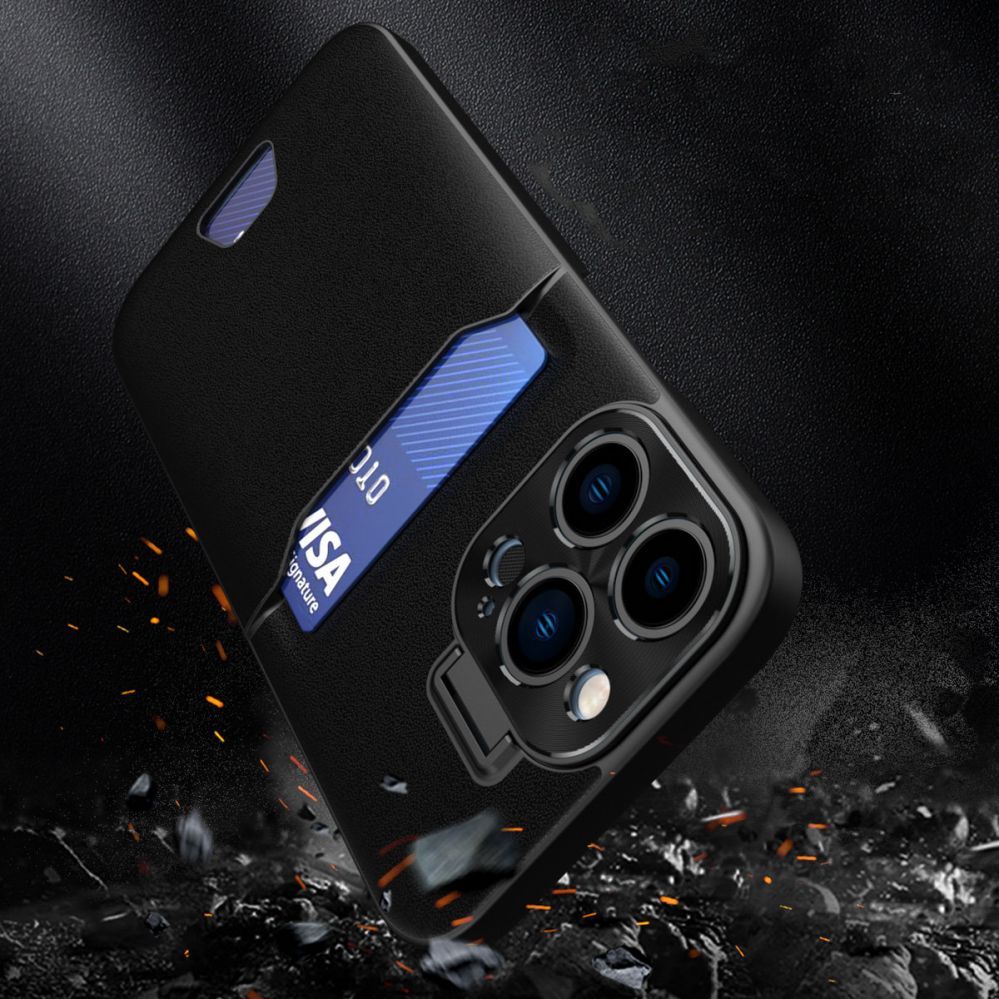 Back panel cover Hurtel Black