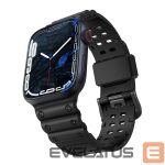 Чехол на заднюю панель Hurtel  Black 