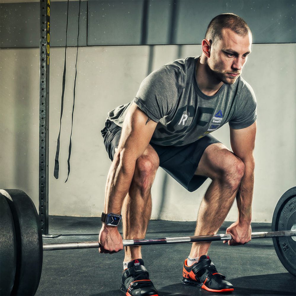 Aizmugurējais vāciņš Hurtel Strap Triple Protection for Apple Watch 38 / 40 / 41 mm band bracelet - white