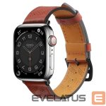 Чехол на заднюю панель Hurtel  Red 