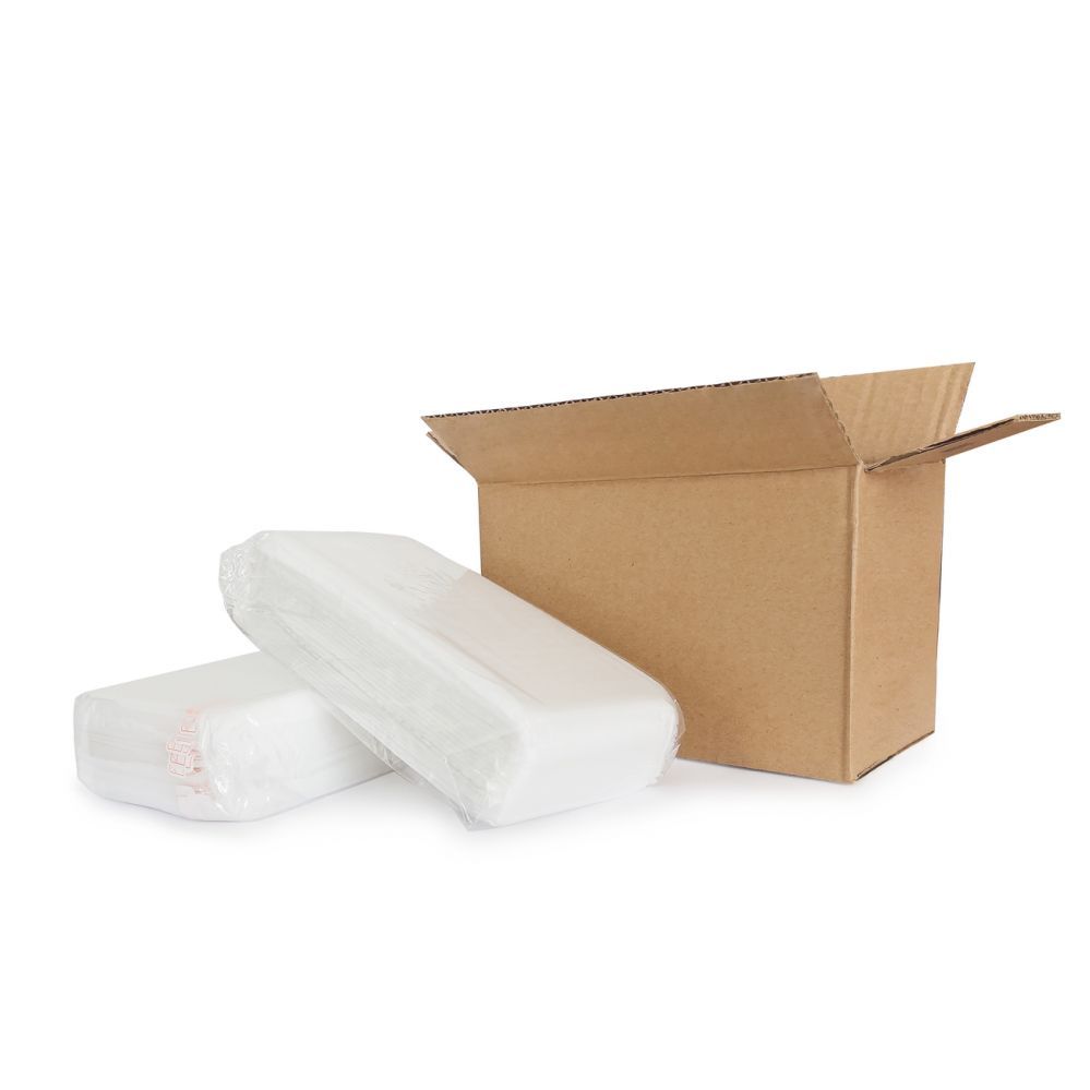 Protective glass Hurtel Tempered glass Samsung Galaxy S23+ multipack - 50 pieces