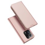 Nugarėlės dėklai Dux Ducis  Dux Ducis Skin Pro Case Xiaomi 13 Pro Flip Card Wallet Stand Pink 