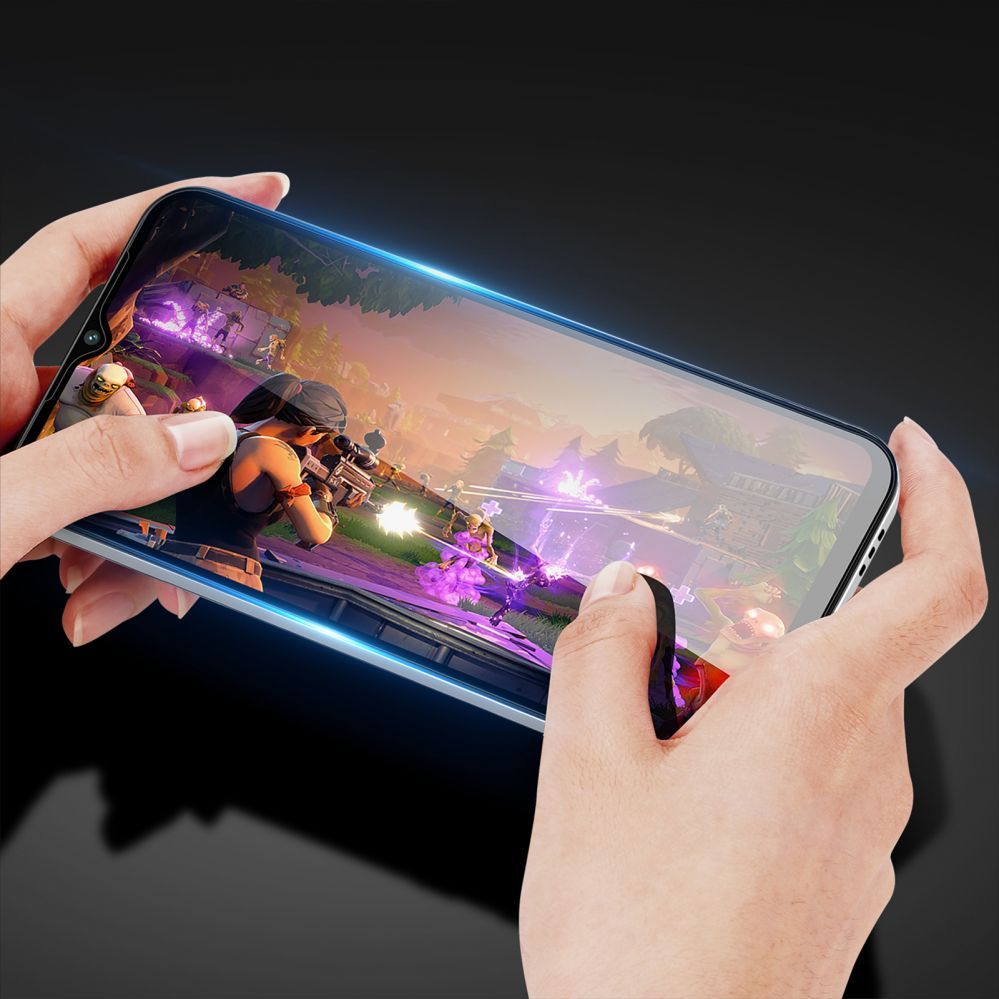 Aizsargstikls Dux Ducis Dux Ducis 9D Tempered Glass Oppo A17 9H tempered glass with black frame