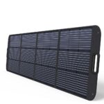 Adaptrid Choetech  Choetech SC011 solar charger 200W portable solar panel - black 