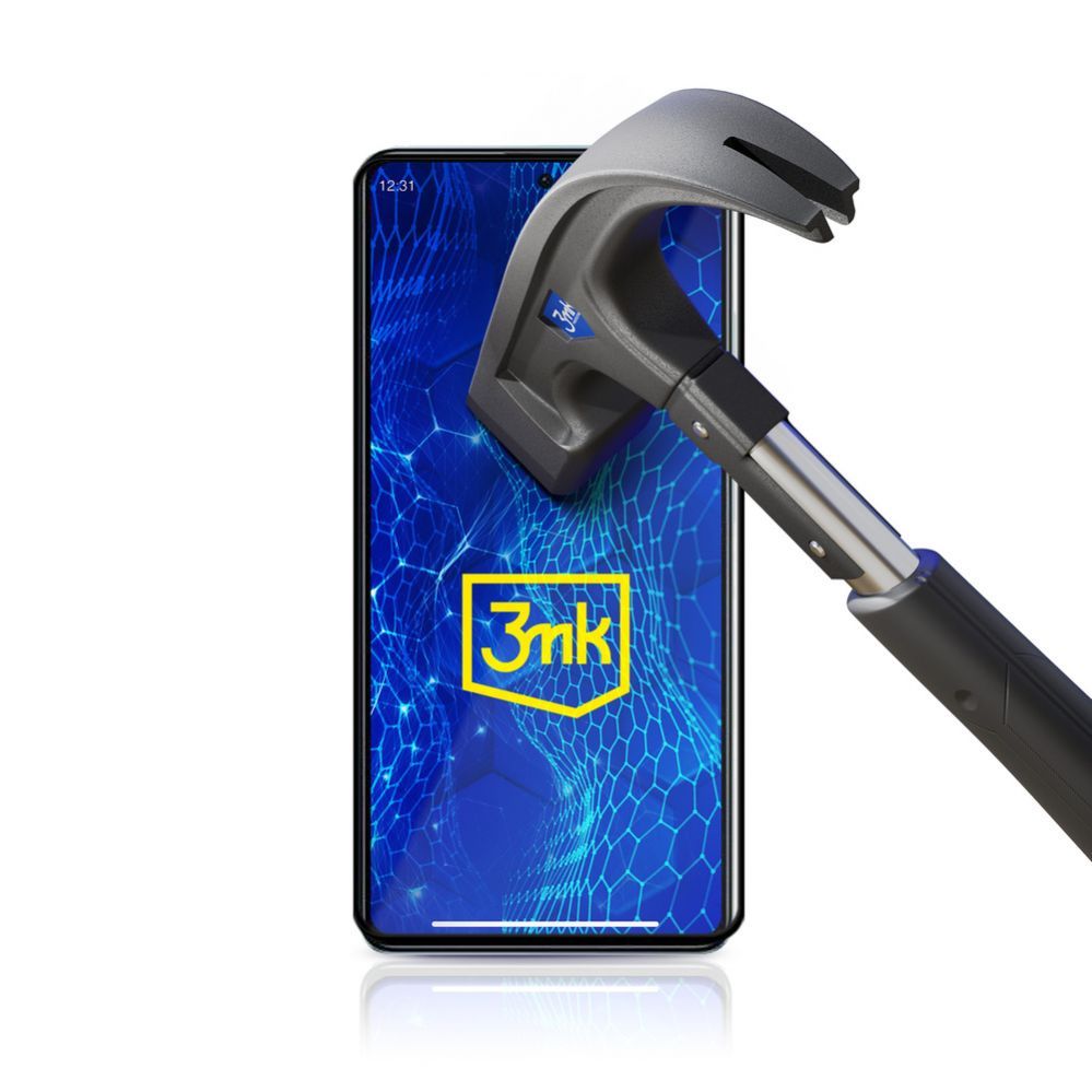 Protective glass 3MK Tempered Glass for Xiaomi Redmi Note 12 5G / Poco X5 5G 9H Series 3mk HardGlass Lite