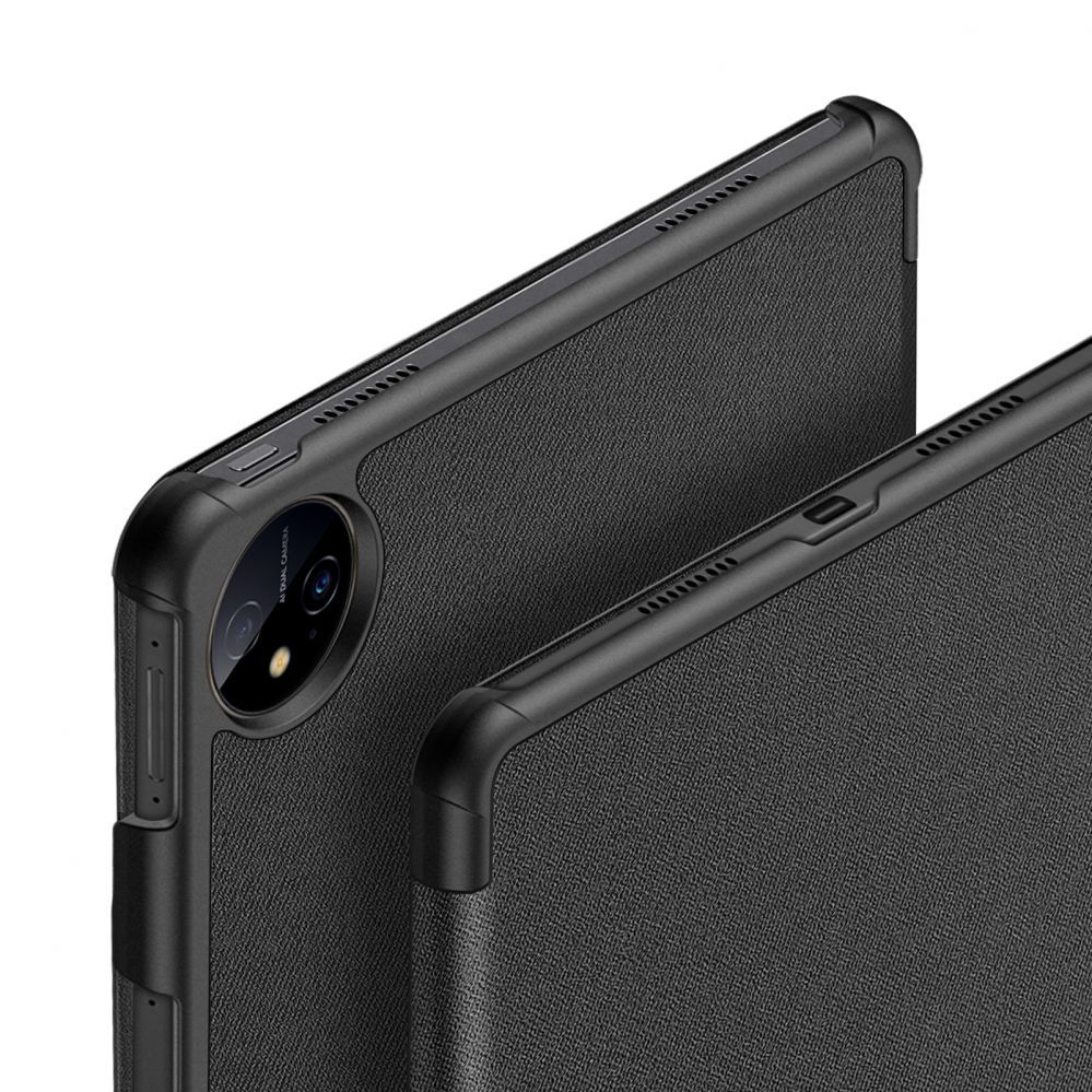 Tagakaaned Dux Ducis Dux Ducis Domo case for Huawei MatePad Pro 11'' (2022) smart cover stand black