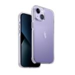 Чехол на заднюю панель UNIQ  Uniq Combat case for iPhone 14 Plus - lilac 
