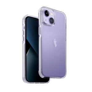 Aizmugurējais vāciņš UNIQ  Uniq Combat case for iPhone 14 Plus - lilac 