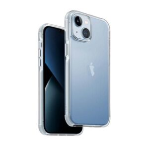 Aizmugurējais vāciņš UNIQ  Uniq Combat case for iPhone 14 Plus - blue 