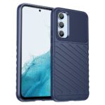 Tagakaaned Hurtel  Thunder Case case for Samsung Galaxy A54 5G silicone armored cover blue 