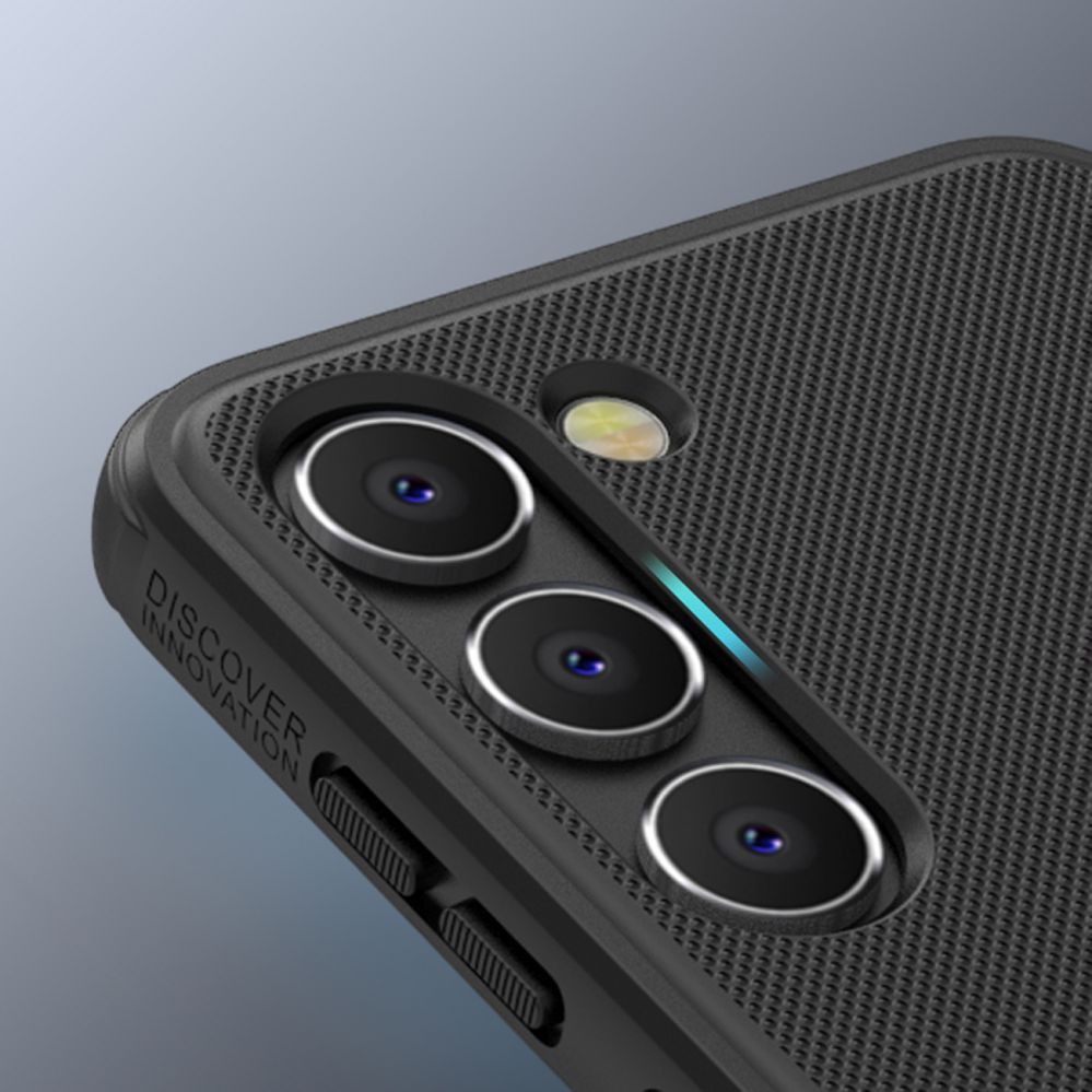 Tagakaaned Nillkin Nillkin Super Frosted Shield Pro case for Samsung Galaxy S23+ armored cover + phone stand red