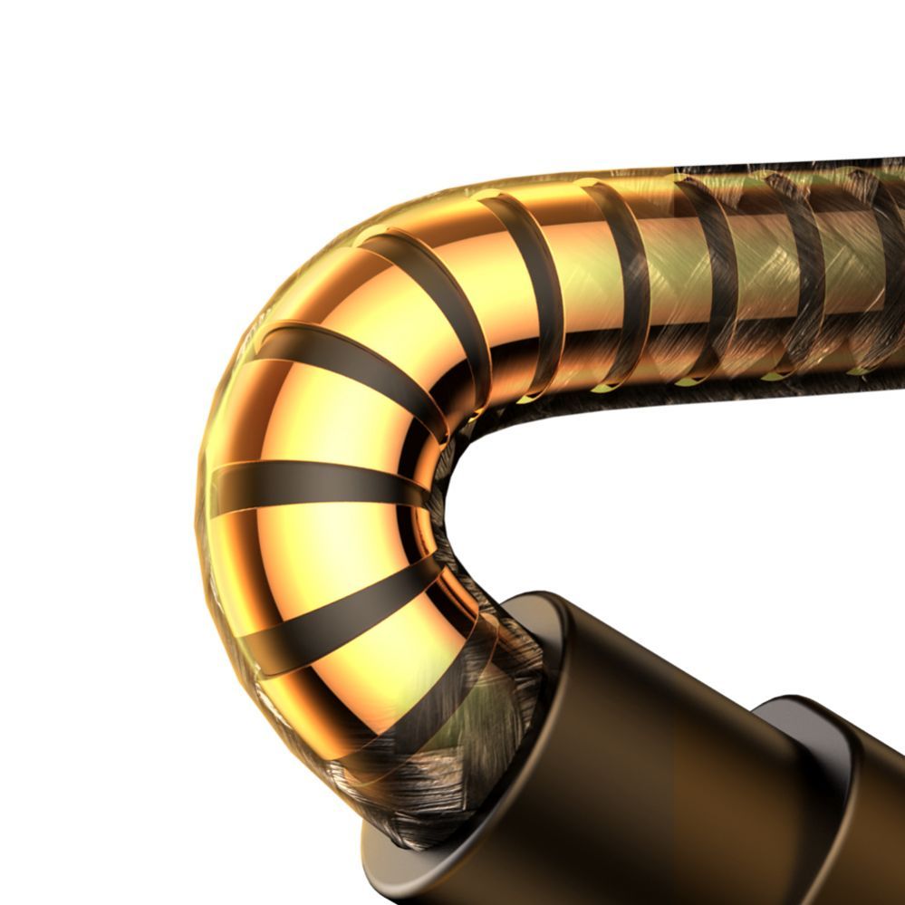 Cable Joyroom Joyroom Gaming Cable S-CL020A6 Lightning (angled) / USB-C (straight) 20W 1.2 m - black