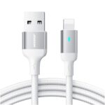 Cable Joyroom  Joyroom Extraordinary Series A10 USB-A / Lightning 2.4A cable 1.2 m - white 