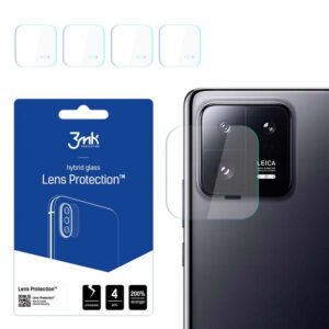 Protective glass 3MK  3mk Lens Protection  hybrid camera glass for Xiaomi 13 Pro 