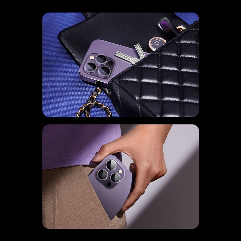 Aizsargstikls Baseus Camera Glass for iPhone 12 Pro / 11 Pro Max / 11 Pro Baseus Camera Glass