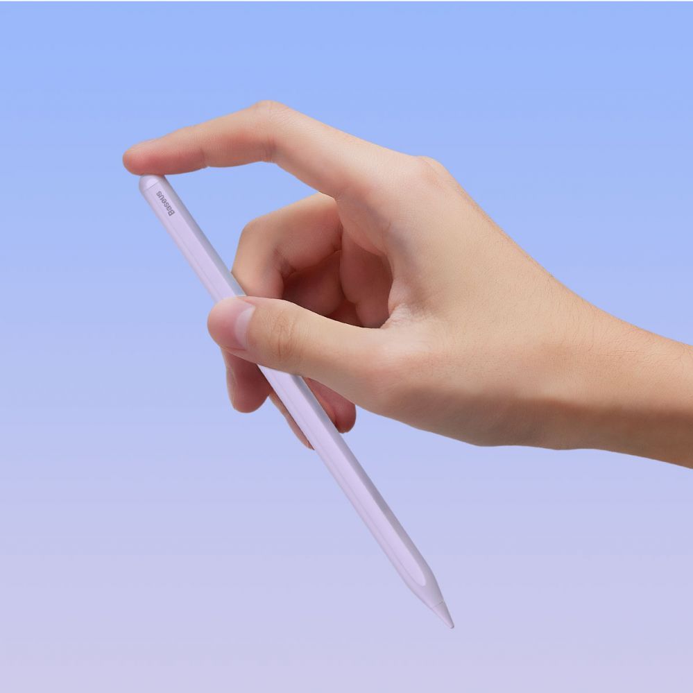 Stylus Baseus Active stylus stylus for iPad Baseus Smooth Writing 2 SXBC060105 - purple