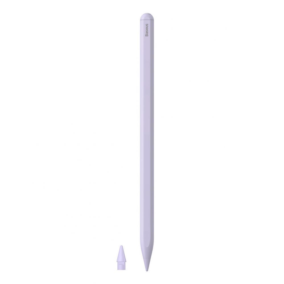 Stylus Baseus Active stylus stylus for iPad Baseus Smooth Writing 2 SXBC060105 - purple