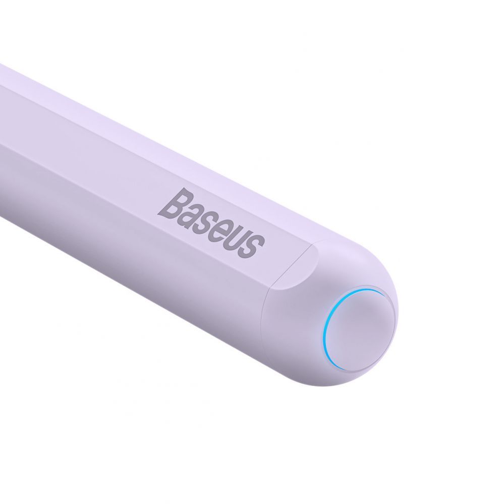 Stylus Baseus Active stylus stylus for iPad Baseus Smooth Writing 2 SXBC060105 - purple