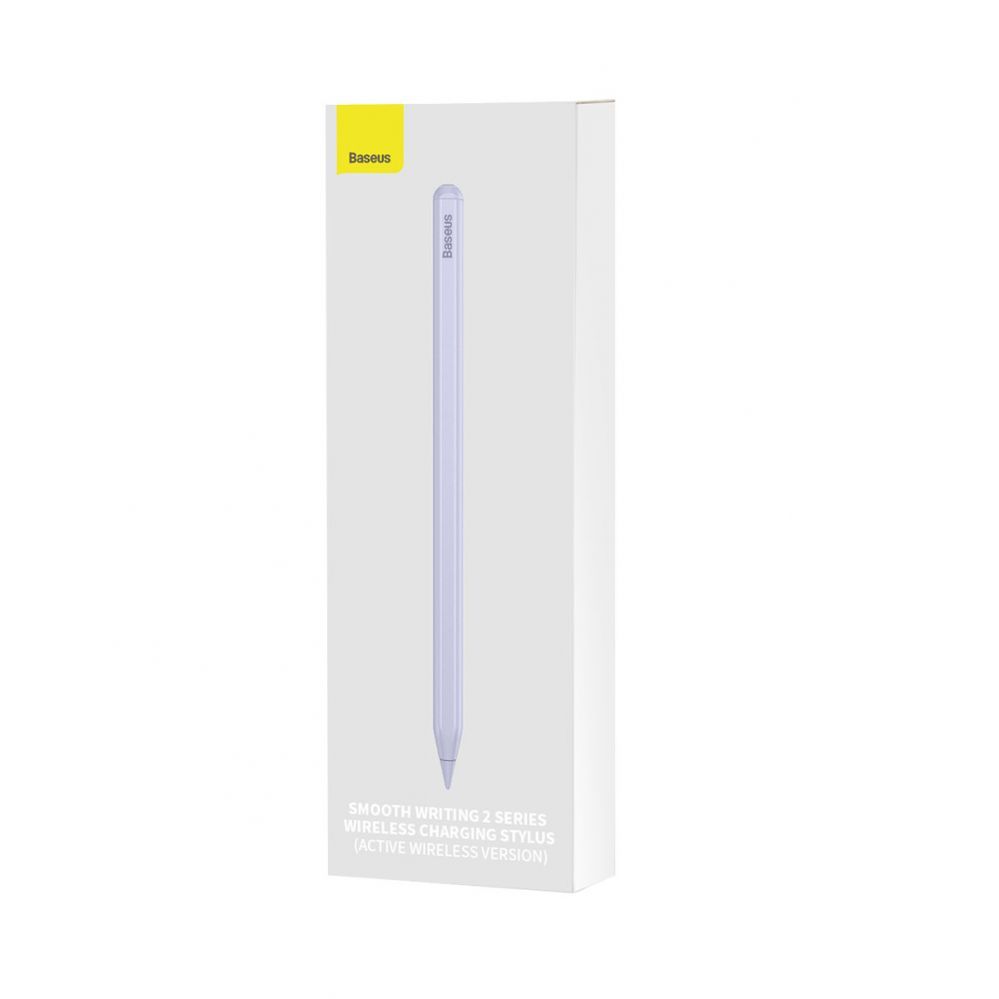 Stylus Baseus Active stylus stylus for iPad Baseus Smooth Writing 2 SXBC060105 - purple