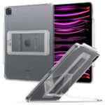 Back panel cover Spigen  Spigen Airskin Hybrid S Case for iPad Pro 12.9'' 2021 / 2022 - Transparent 
