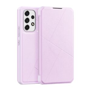Другое Dux Ducis  [RETURNED ITEM] Dux Ducis Skin X Holster Cover for Samsung Galaxy A73 pink 