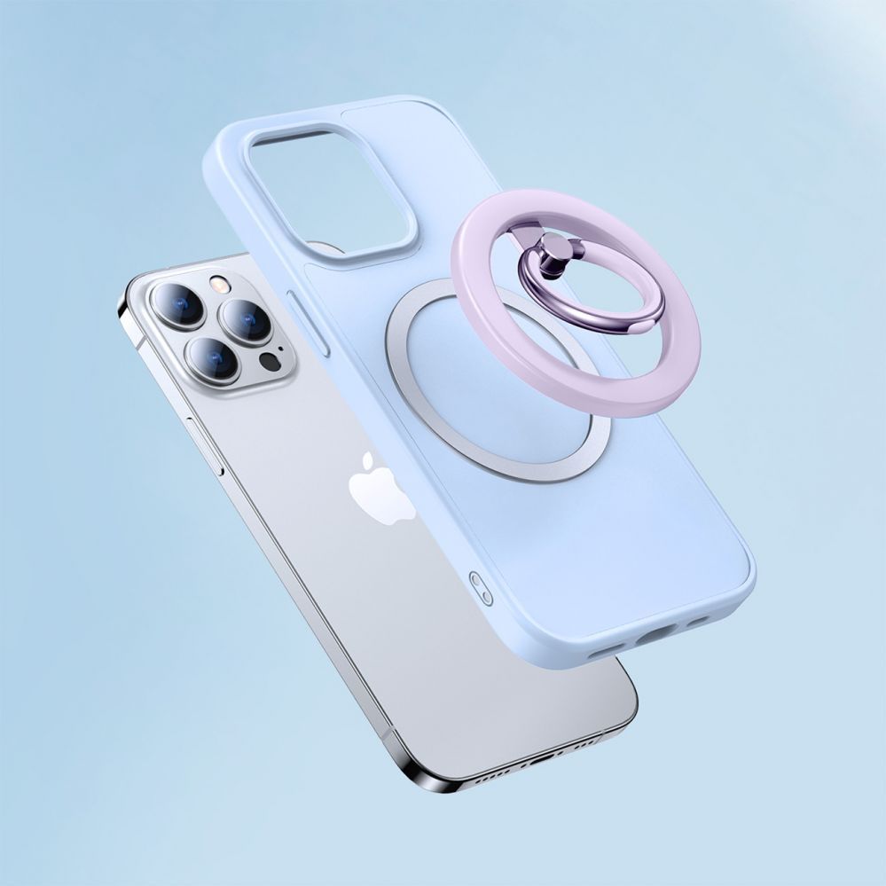 Auto turētājs Joyroom Joyroom JR-Mag-M2 MagSafe magnetic phone holder - purple