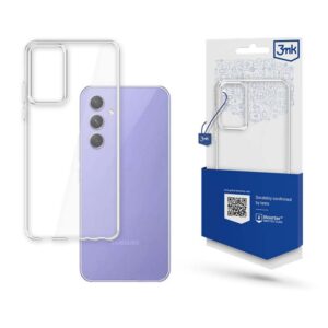 Nugarėlės dėklai 3MK  Case for Samsung Galaxy A54 5G 3mk Armor Case series - transparent 
