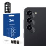 Aizsargstikls 3MK  Samsung Galaxy S23+ - 3mk Lens Protection Pro Black 