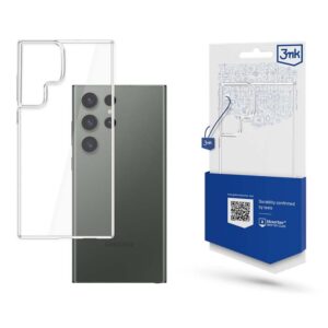 Nugarėlės dėklai 3MK  Samsung Galaxy S23 Ultra - 3mk Armor Case 