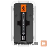 Protective glass Spigen  Spigen Glas.tR EZ Fit Tempered Glass for Samsung Galaxy S23 - 2 pcs. 