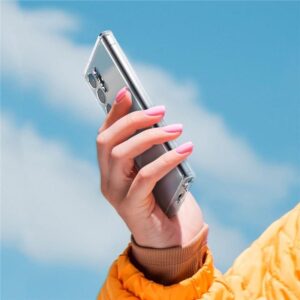 Nugarėlės dėklai Spigen  Transparent 