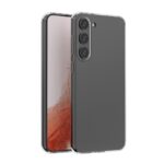Aizmugurējais vāciņš Hurtel  Ultra Clear 0.5mm case for Samsung Galaxy S23+ thin cover transparent 