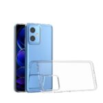 Back panel cover Hurtel  Ultra Clear 0.5mm Case Xiaomi Poco X5 5G / Redmi Note 12 5G Thin Cover Transparent 
