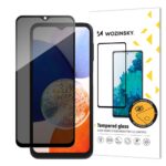 Kaitseklaasid Wozinsky - Wozinsky Privacy Glass Tempered Glass Samsung Galaxy A14 5G / Galaxy A14 with Anti Spy Privacy Filter 