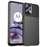 Чехол на заднюю панель Hurtel  Thunder Case case for Motorola Moto G13 silicone armor case black 
