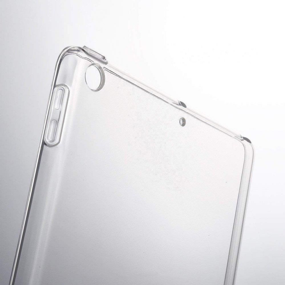 Nugarėlės dėklai Hurtel Slim Case case for Xiaomi Pad 5 Pro / Pad 5 flexible silicone cover transparent