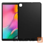 Back panel cover Hurtel  Black 